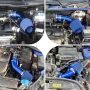 Cold Air Intake Filter Спортен Въздушен филтър за студен въздух, снимка 7