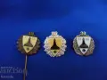 Ветерански знаци за участници в ВСВ, Германия, снимка 1