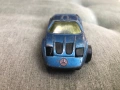 стара метална количка MERCEDES  C.III "MATCHBOX" - 1971г. - MADE IN BULGARIA, снимка 2
