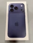 НЕРАЗПЕЧАТАН IPHONE 17 PRO 256Gb Deep Blue Гаранция 48м, снимка 2