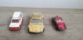 Стари метални колички Matchbox Bulgaria, снимка 2