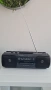 Panasonic RX-FS21 – класическо радио касетофон, снимка 2