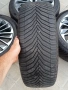 Оригинални джанти Ауди 19" 5х112 с гуми Michelin 245/45/19 Audi A6 Competition 5x112 , снимка 7
