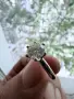 Инвесционен диамант -Gold 18 k, снимка 4