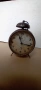 Стар немски здрав будилник "Юхангс", снимка 2