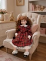Английска порцеланова кукла Alberon Daisy , снимка 1