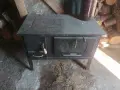 Готварска печка на дърва, снимка 1