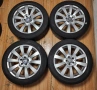 Mercedes GLK 19" 5x112 спорт пакет оригинални джанти Мерцедес ГЛК, снимка 2