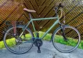 Градски-трекинг велосипед Btwin Hoprider 500, снимка 1
