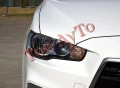 Капаци Фарове Лансер Митсубиши Lancer Mitsubishi 2008 - 2016 Стъкла Фарове Капаци, снимка 3