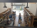 Оборудване за книжарница, магазин. стелажи, етажерки, пирамиди, снимка 4
