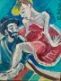 Картина Юри Буков, снимка 2