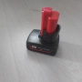 Акумулаторна батерия за Milwaukee M12 XC REDLITHIUM (12V), снимка 5