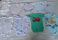 Продавам бебешки дрешки , снимка 1