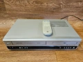 ДВД + Видео Daewoo SD-7500 – Перфектно състояние, Оригинално дистанционно, снимка 4