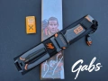 Нож за оцеляване GERBER Bear Grylls Ultimate Survival, снимка 1