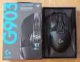 Геймърска Мишка: Logitech G903 Lightspeed - За Части/Ремонт, снимка 2