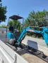 Работа с mini excavator! !!!, снимка 1