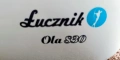 Електрическа шевна машина  Lucznik Ola 830/Лучник Ола 830, снимка 6