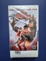 Видеокасета VHS Шварценегер Терминатор 1 Червената Соня, снимка 1