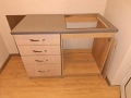 Употребяван кухненски шкаф 110х85х60см, снимка 1