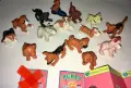 Лот Puppy In My Pocket MEG 1995 г. кученца в джоба с листче., снимка 2