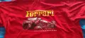 Винтидж оригинална тениска Ferrari F1 (1999 г.) – Размер XXL – Червена, снимка 1