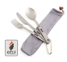 SET Титаниеви прибори, снимка 5