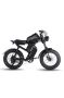 Електрически велосипед Riding Times Z8 Pro с Две Батерии **НОВИ**, снимка 3