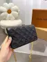 Дамска чанта Louis Vuitton, кожа, снимка 7