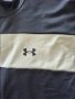Яке Мъже TWISTER JACKET Under Armour Full Zip Jacket XL - Синьо/Бяло - Оригинално Спортно Горнище, снимка 4