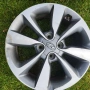 джанти 16 цола Hyundai 4×100, снимка 1