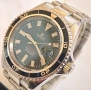 KADLOO Basel Swiss OCEN DATE automatic eta sapphire wr 300m, снимка 2