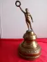 1936г,Олимпиец Бронзова Статуетка Берлин Олимпиада, снимка 1