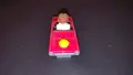 Kолекционерска количка Ford Thunderbird от McDonald's Flubber , снимка 3