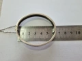 Сребърна гривна 925 / 10,35 гр, снимка 9