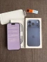 КАТО НОВ! 512Gb *ЛИЗИНГ* iPhone 17 Pro Deep Blue ГАРАНЦИЯ, снимка 4