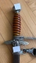 Германски офицерски кортик на Луфтвафе (Luftwaffe 2nd Model Dagger), снимка 2
