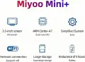 Ретро конзола Miyoo Mini Plus (Miyoo Mini+) 64GB, 3.5 IPS екран, Wi-Fi  , снимка 3