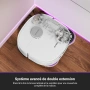 Прахосмукачка Робот Eureka J15 Max Ultra Сухо и Мокро Почистване 22000 Pa, Измиване с 80°C, Станция), снимка 5
