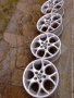 5х100 14цола алуминиеви джанти , снимка 3