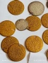 Лот 50 броя месингови пендара монети продупчени за НАКИТ, НОСИЯ, ЗАБРАДКА КОЛЕКЦИЯ 28406, снимка 2