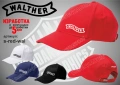 WALTHER тениска и шапка, снимка 7