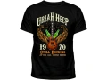 Рок Тениска Uriah Heep Юрая Хийп Всички размери, снимка 2