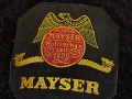 Mayser Hatmcher Seit 1800 Germany / филцова шапка 🟢 в наличност, снимка 2