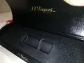 Mon Dupont марков калъф естествена кожа за запалка химикал нов, снимка 6