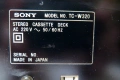 Sony TC - W320, снимка 8