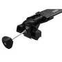 Thule Edge Flush Rail WingBar Evo напречни греди + кит / захвати, снимка 15