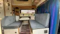 Кемпер Peugeot J5 REIMO 2. 5 чист дизел 74 к. с 1990г., снимка 10