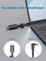 100W USB-C зарядно за лаптоп, съвместимо с Dell Pro Max/Precision/XPS/Inspiron/Latitude, снимка 2